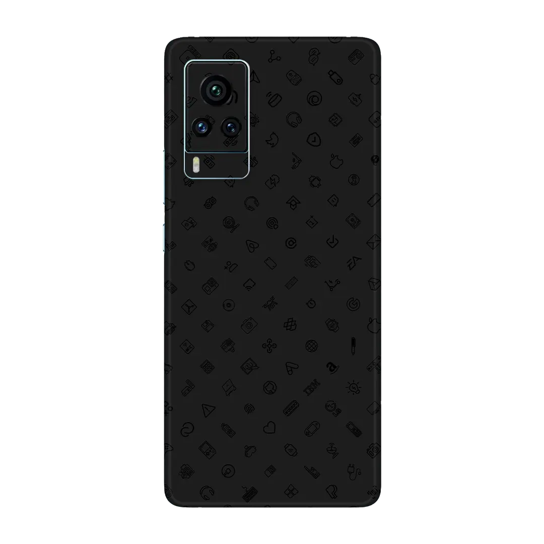 Preload Full Back / Iconic Shadow