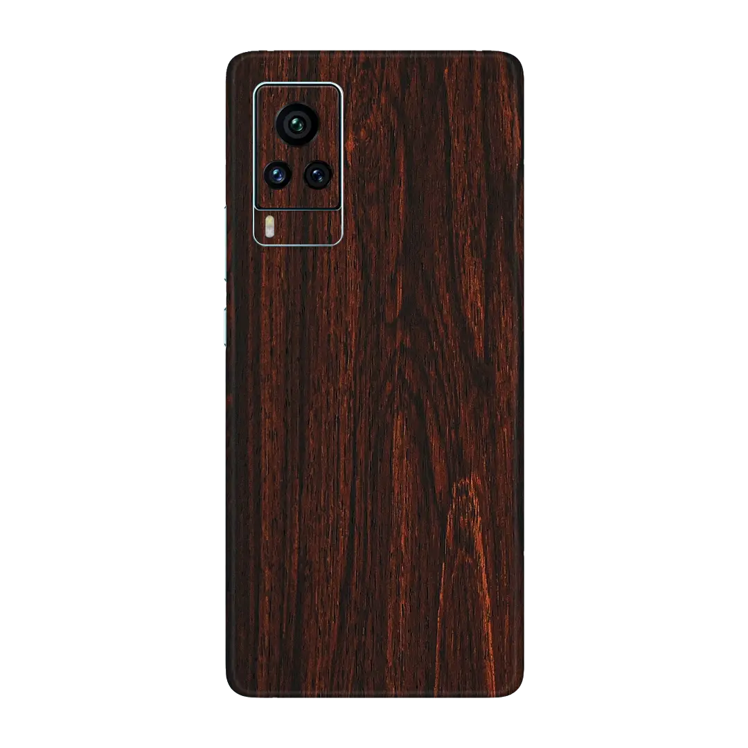 Preload Full Back / Mahogany Wood