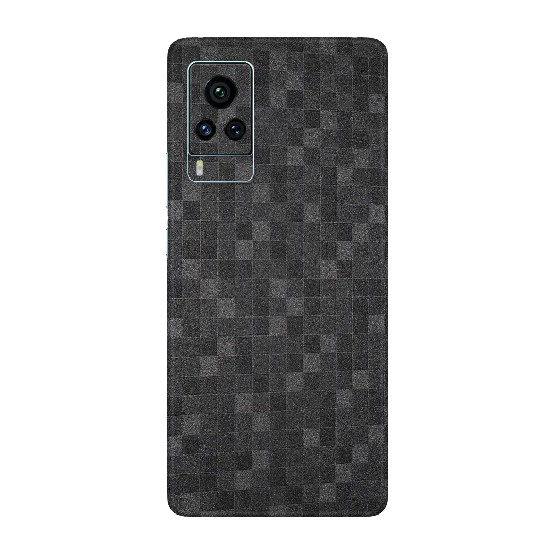 Preload Full Back / Pixels Dark