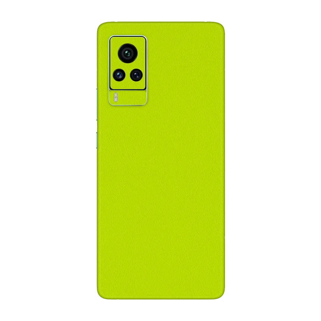 Preload Full Back / Sandstone Neon