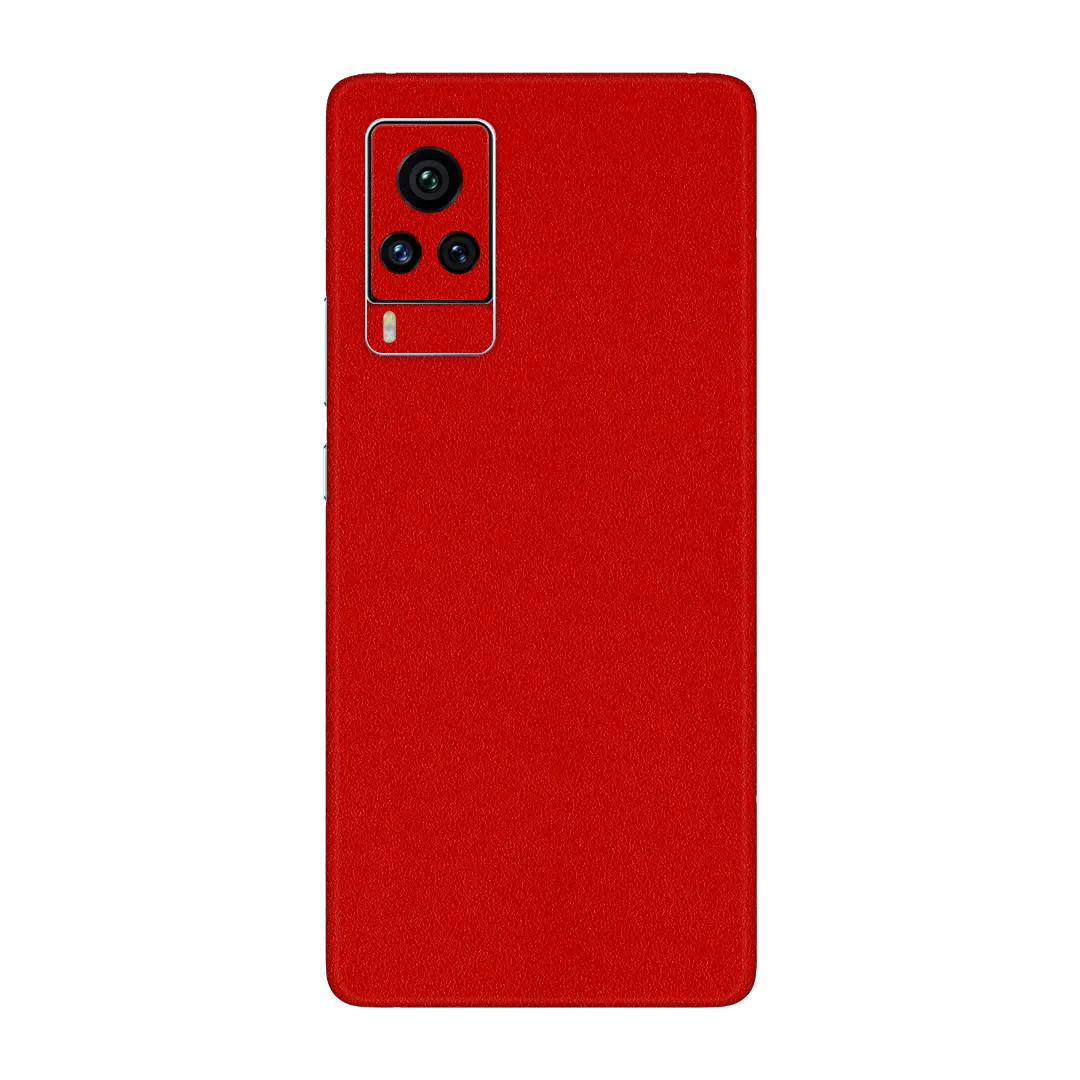 Preload Full Back / Sandstone Red