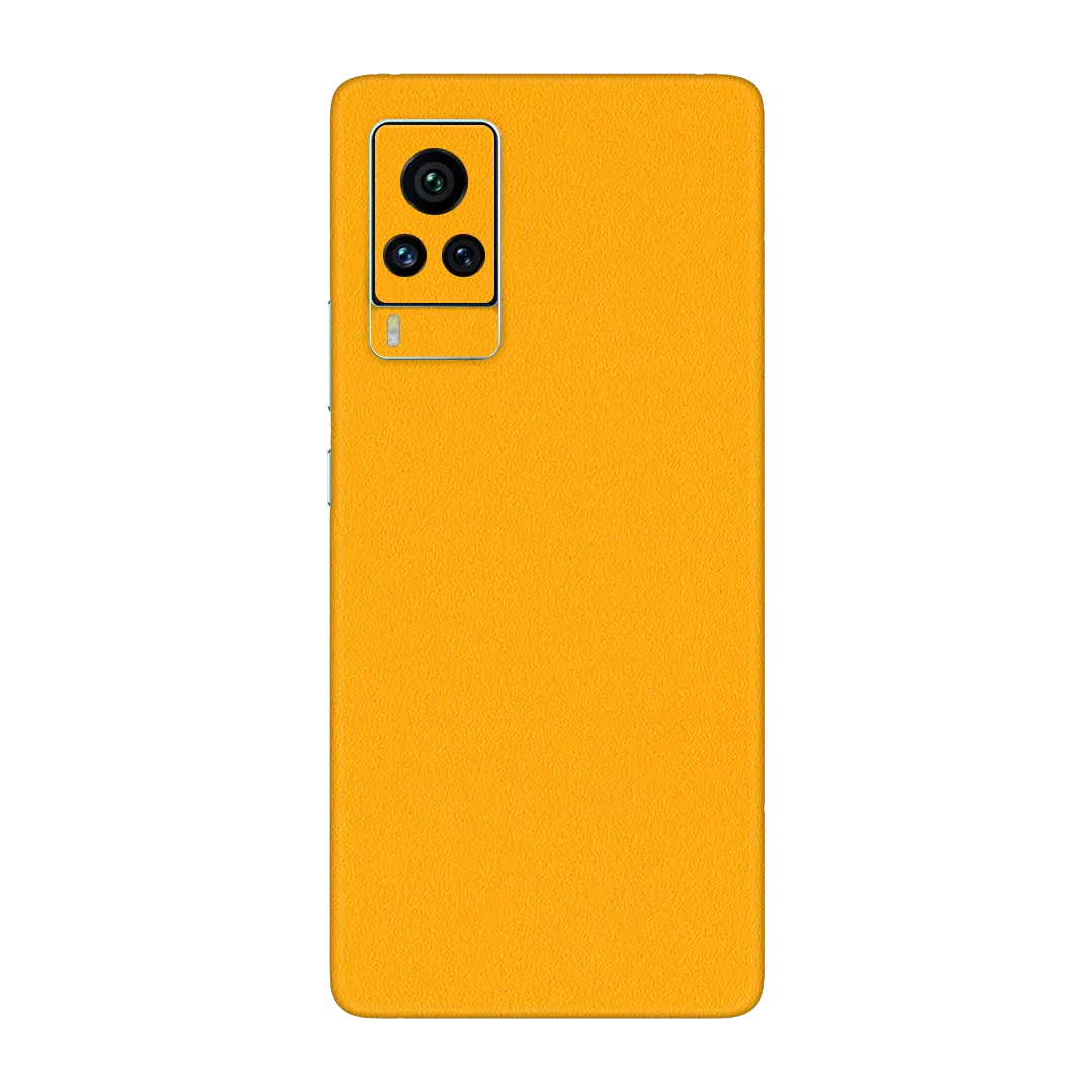 Preload Full Back / Sandstone Yellow