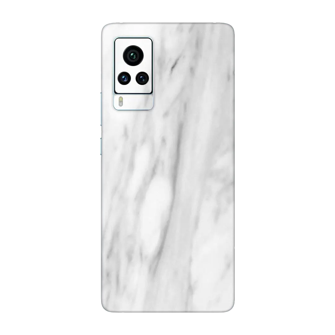 Preload Full Back / White Marble