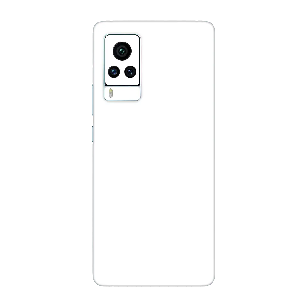 Preload Full Back / White Matte