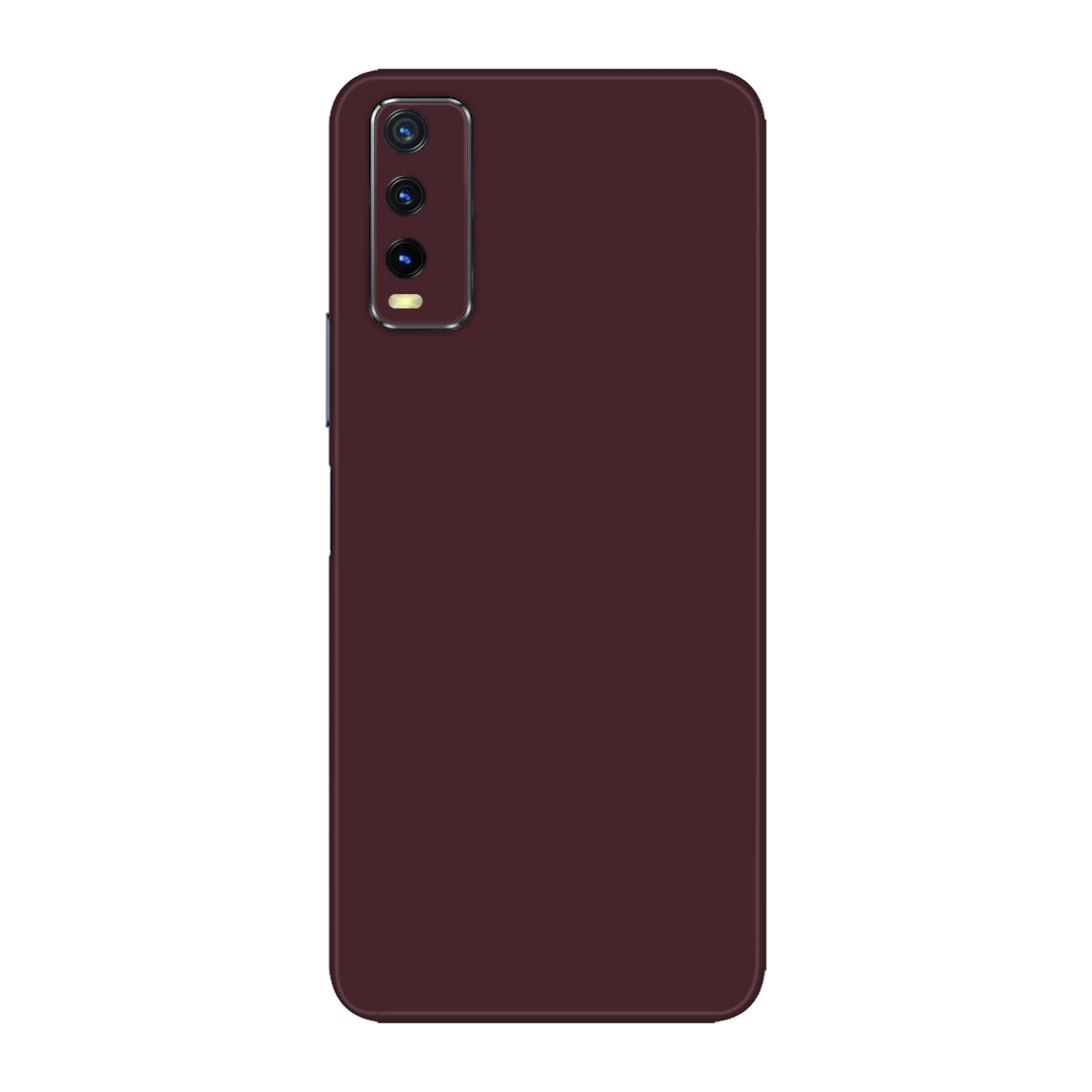 vivo y20 mobile skins & wraps
