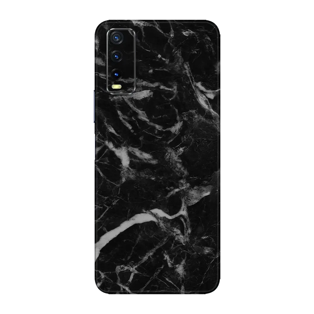 Preload Full Back / Black Marble