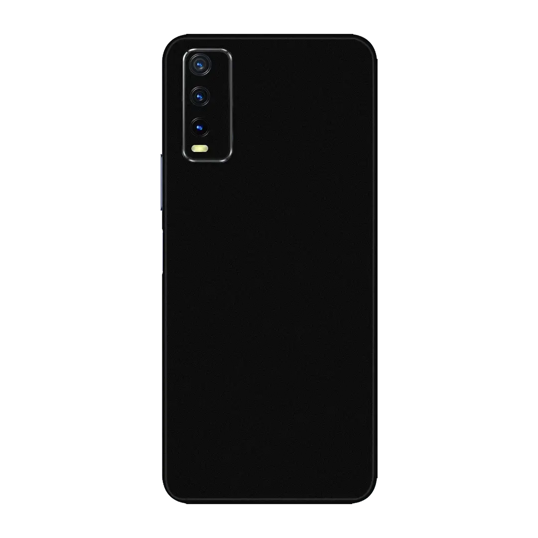 Preload Full Back / Black Matte
