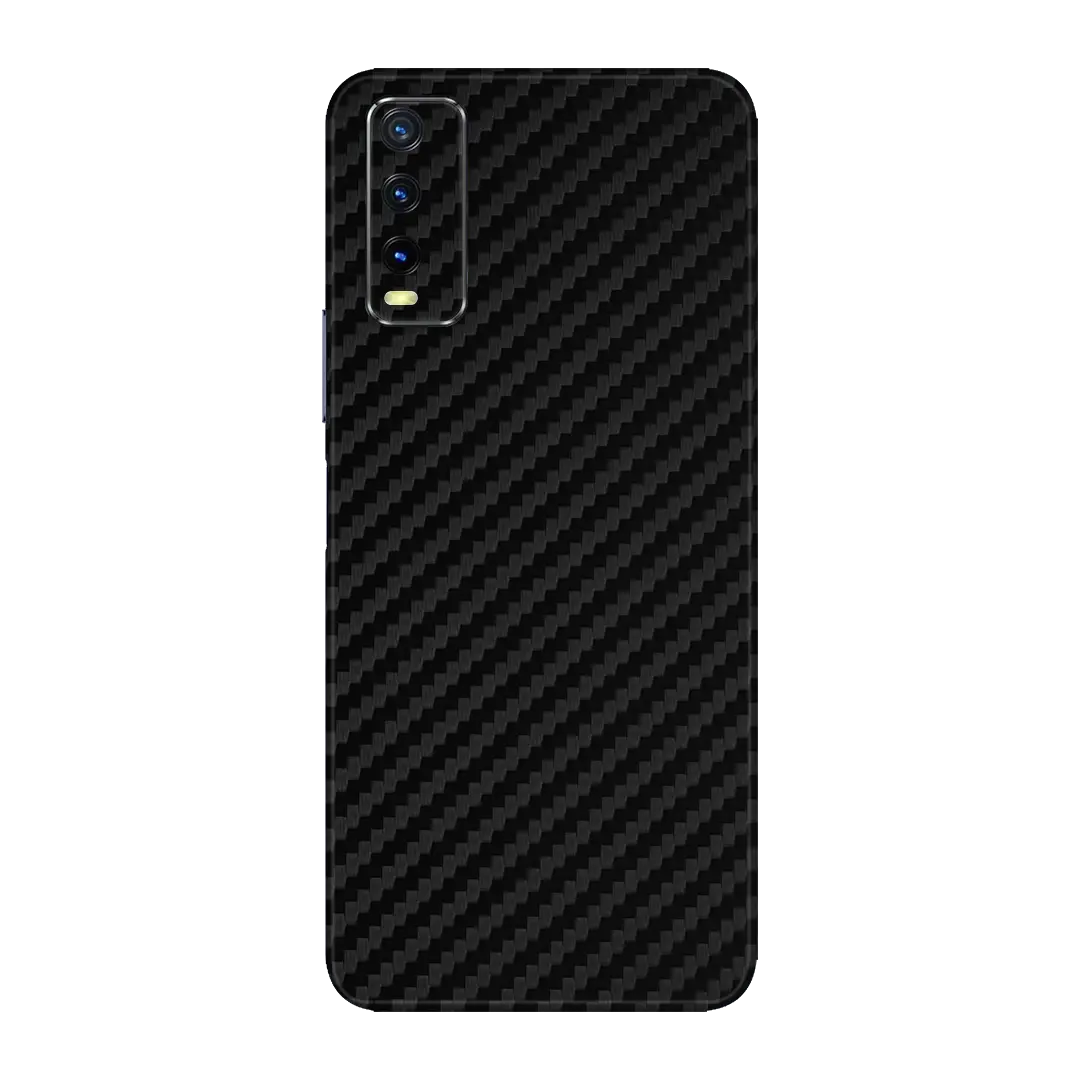 Preload Full Back / Carbon Fiber