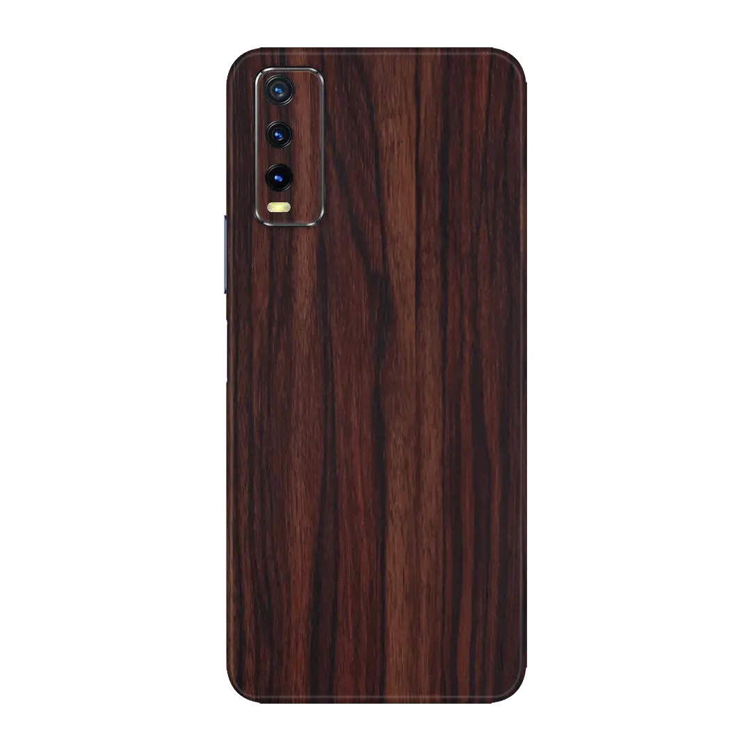 Preload Full Back / Ebony Wood