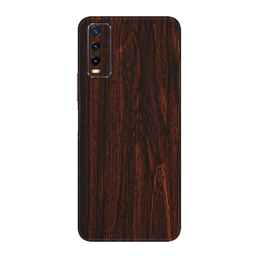 Preload Full Back / Mahogany Wood