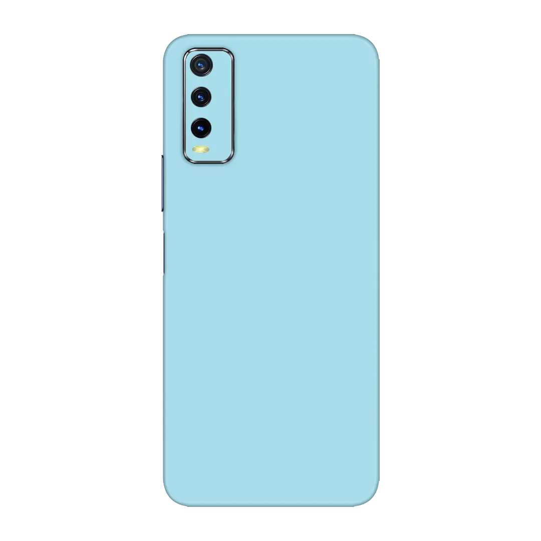 Preload Full Back / Pastel Blue