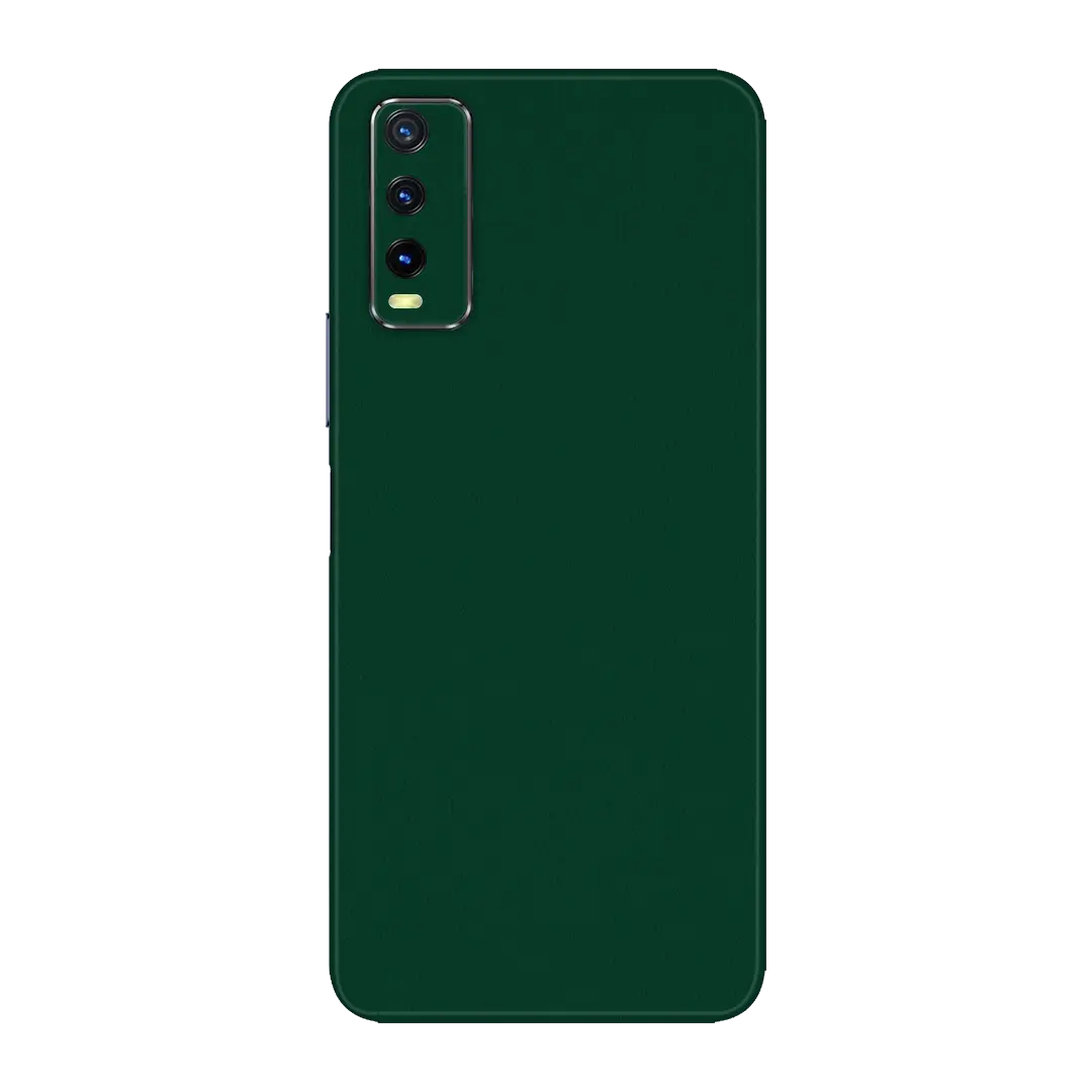 Preload Full Back / Pine Green