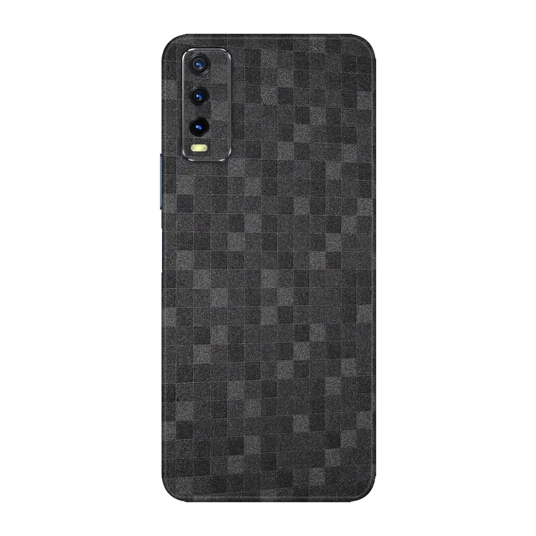 Preload Full Back / Pixels Dark