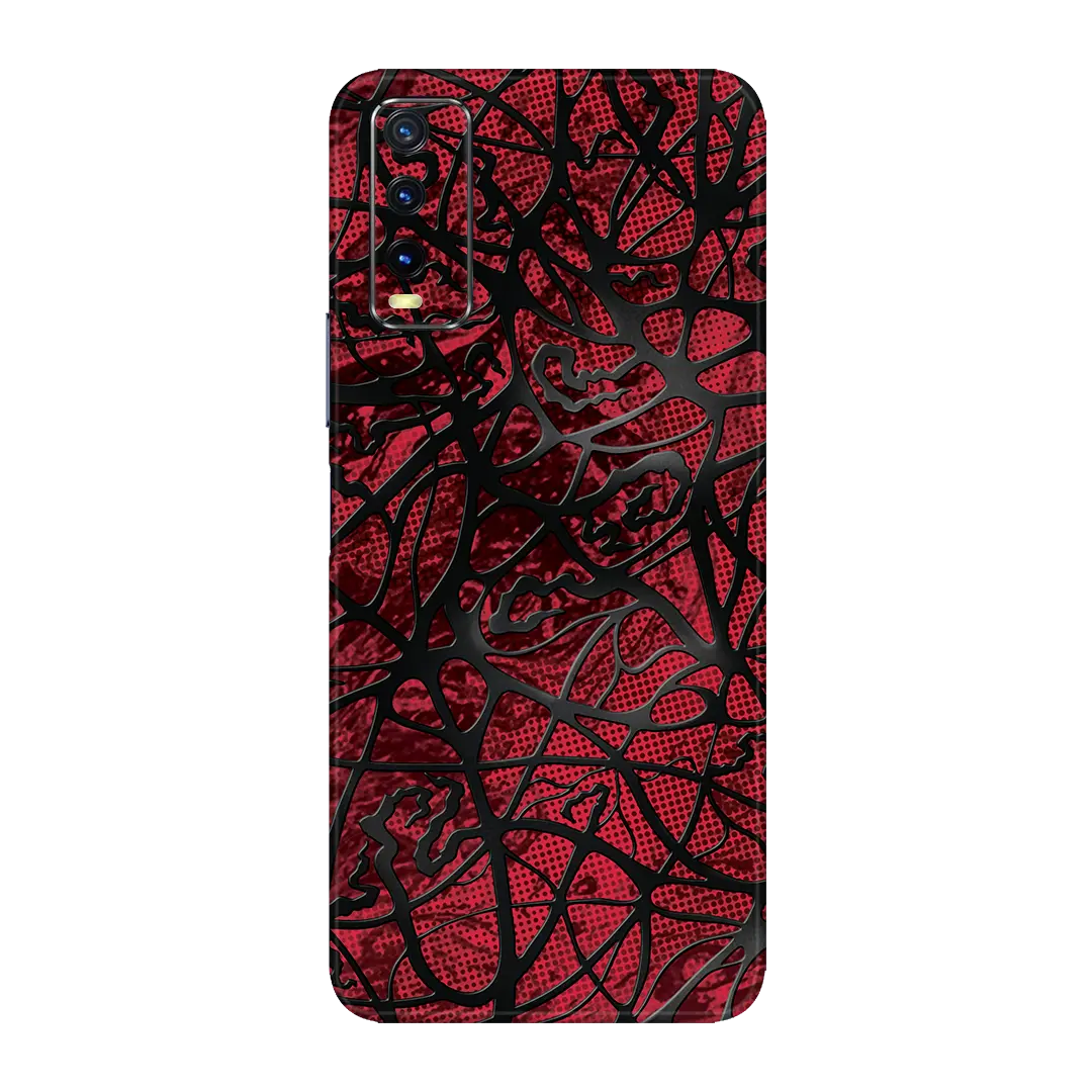 Preload Full Back / Red Inmate