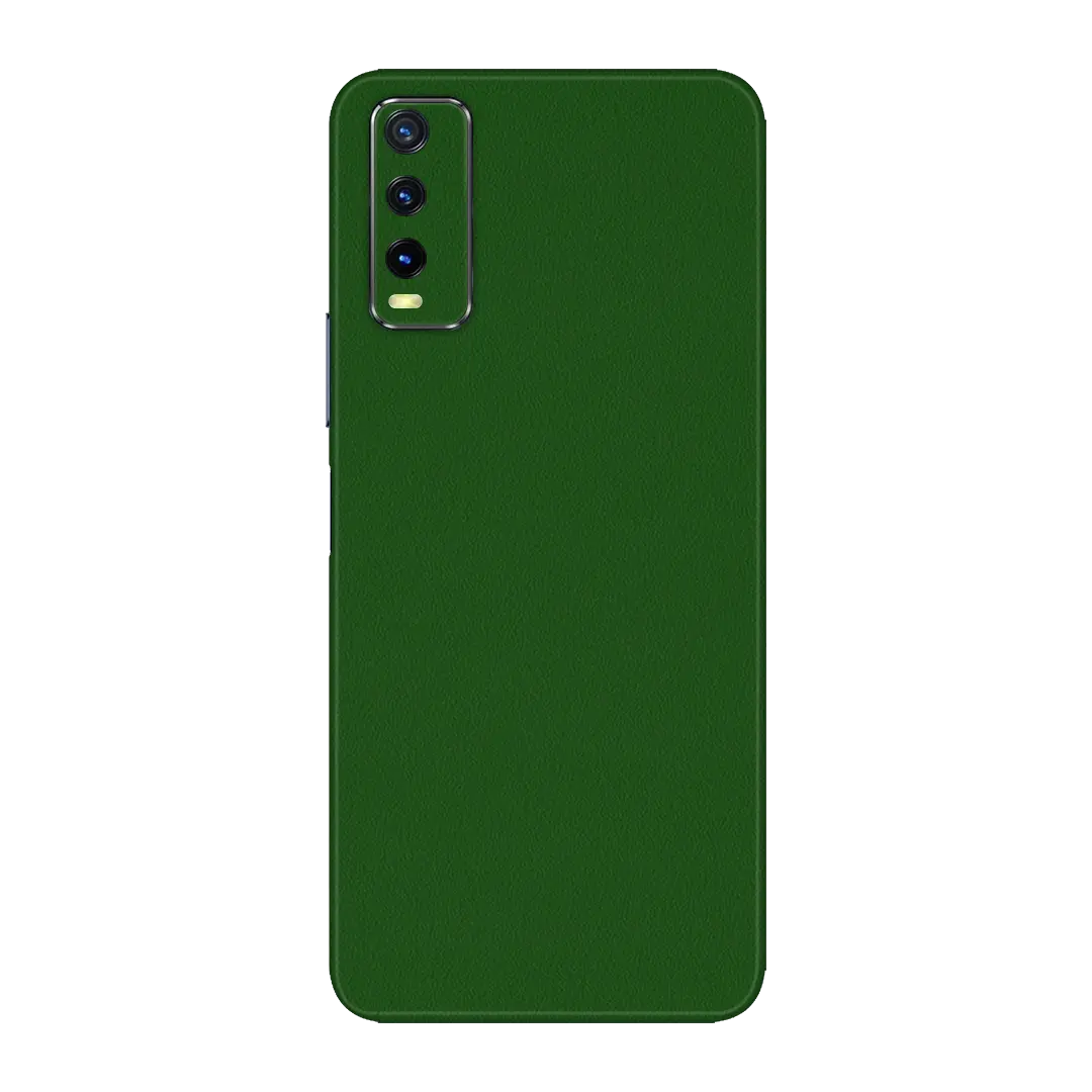 Preload Full Back / Sandstone Green