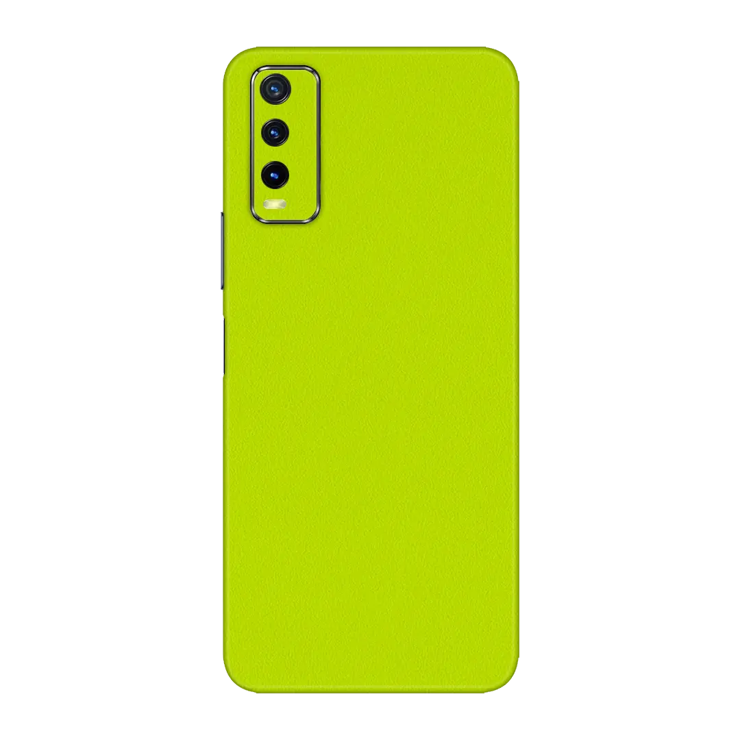 Preload Full Back / Sandstone Neon