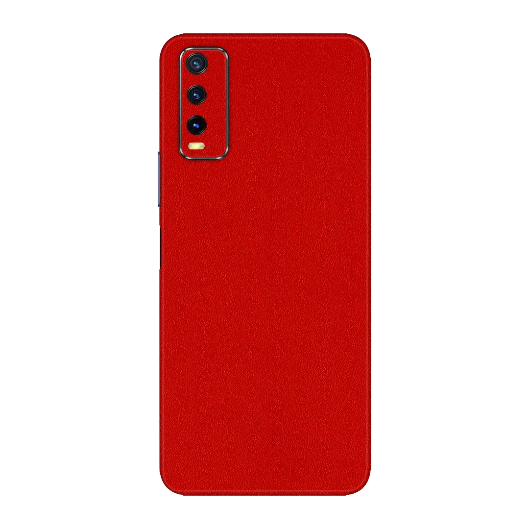 Preload Full Back / Sandstone Red
