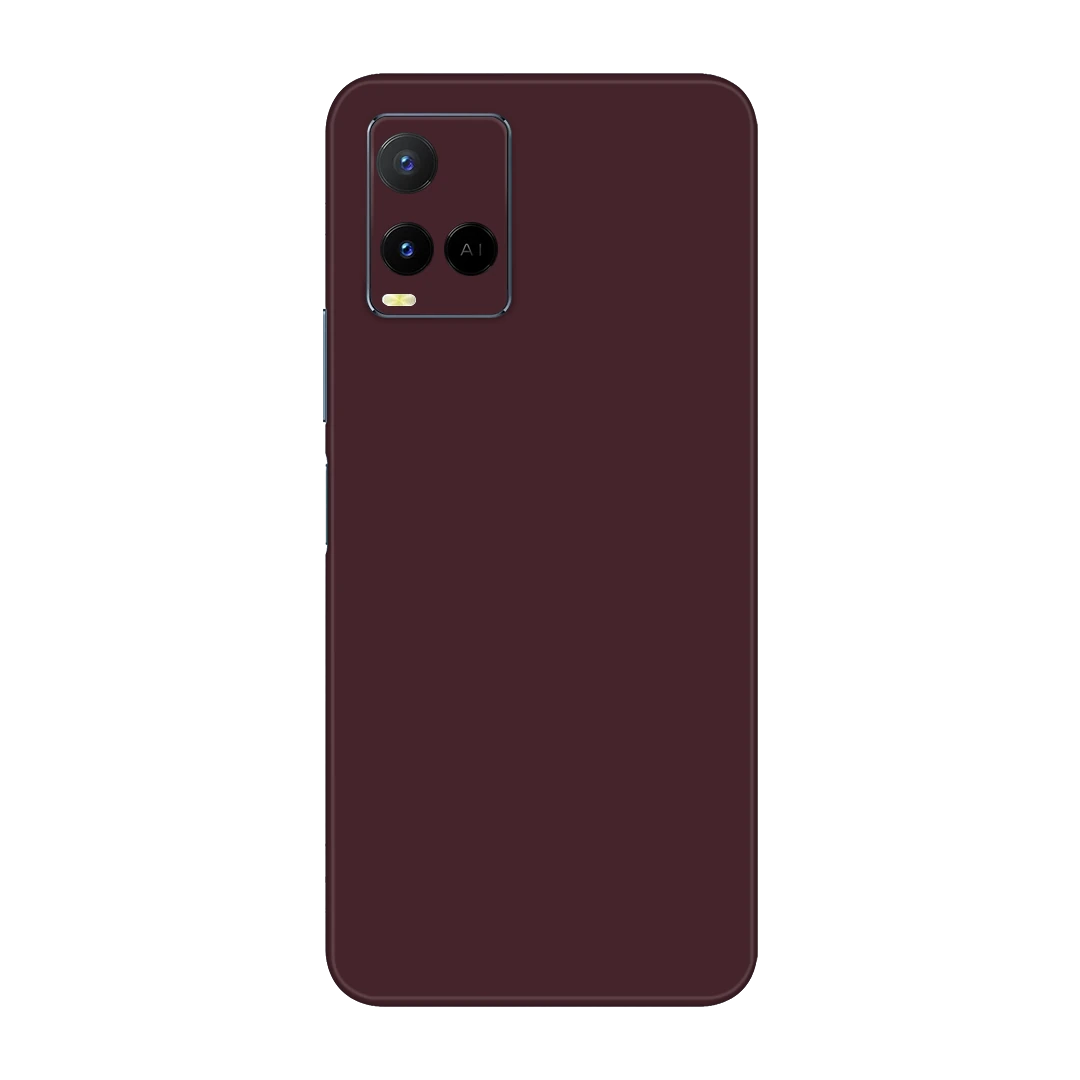 vivo y21 mobile skins & wraps