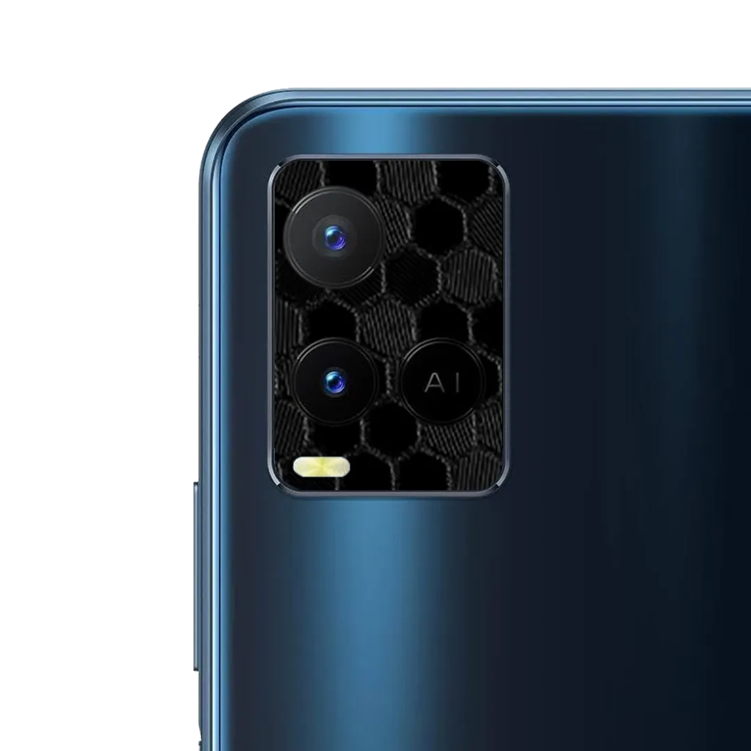 Vivo Y21 Camera Skins