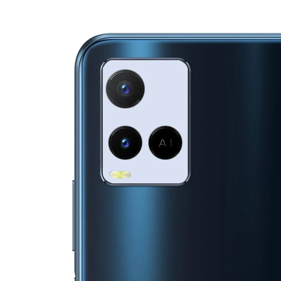 Vivo Y21 Camera Skins