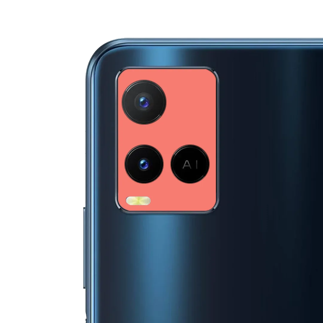 Vivo Y21 Camera Skins