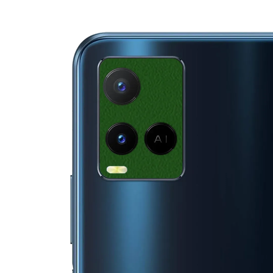 Vivo Y21 Camera Skins