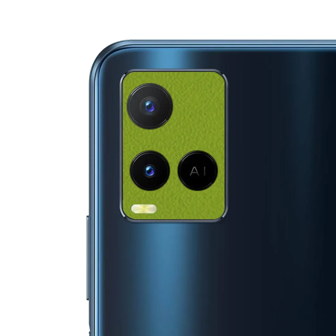 Vivo Y21 Camera Skins