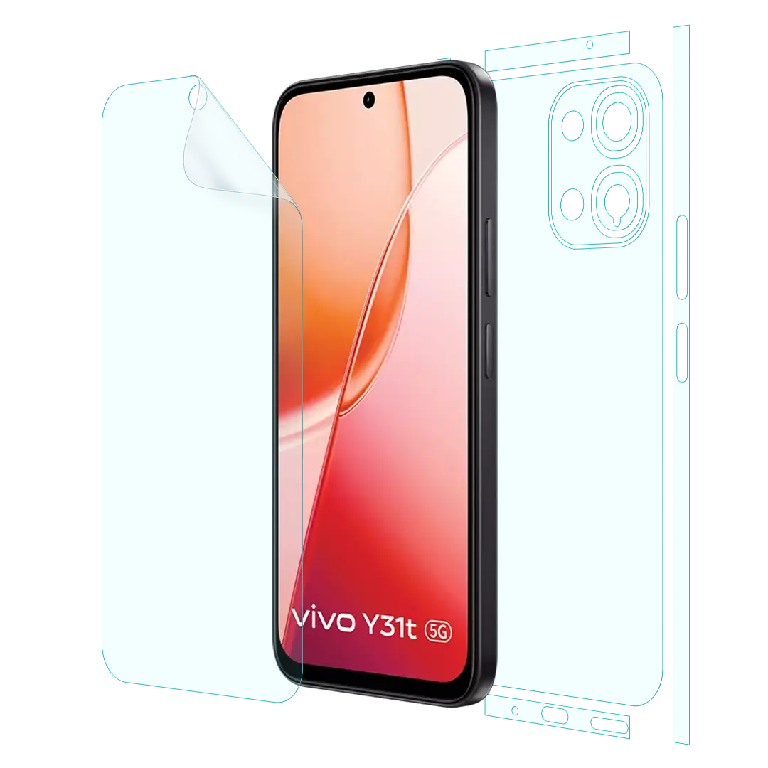 Vivo Y31T 5G Screen Guard Protector