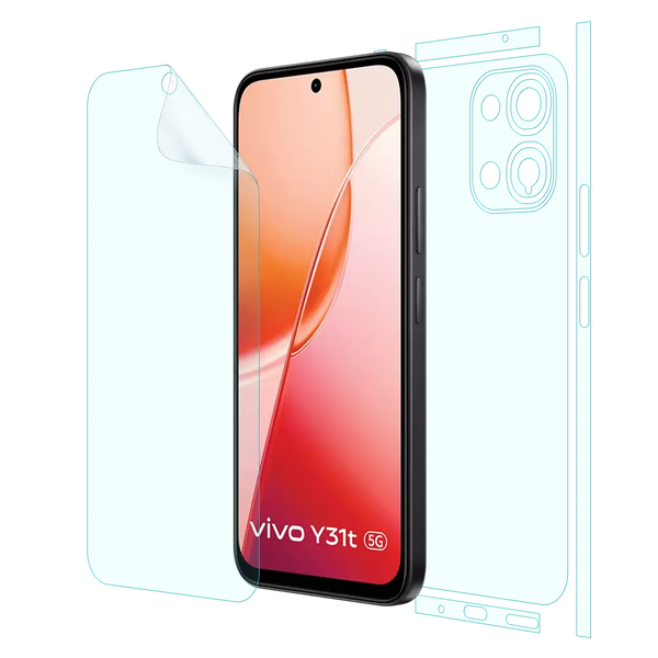 Vivo Y31T 5G Screen Guard Protector