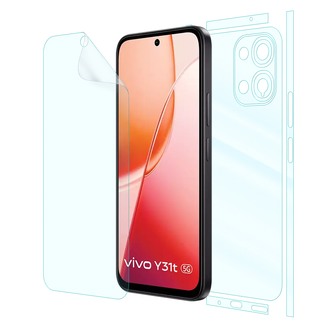 Vivo Y31T 5G Screen Guard Protector