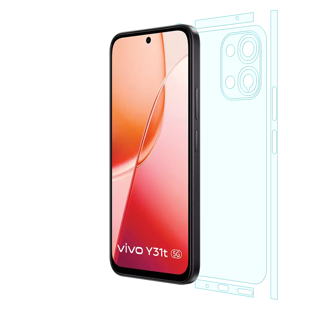 Vivo Y31T 5G Screen Guard Protector