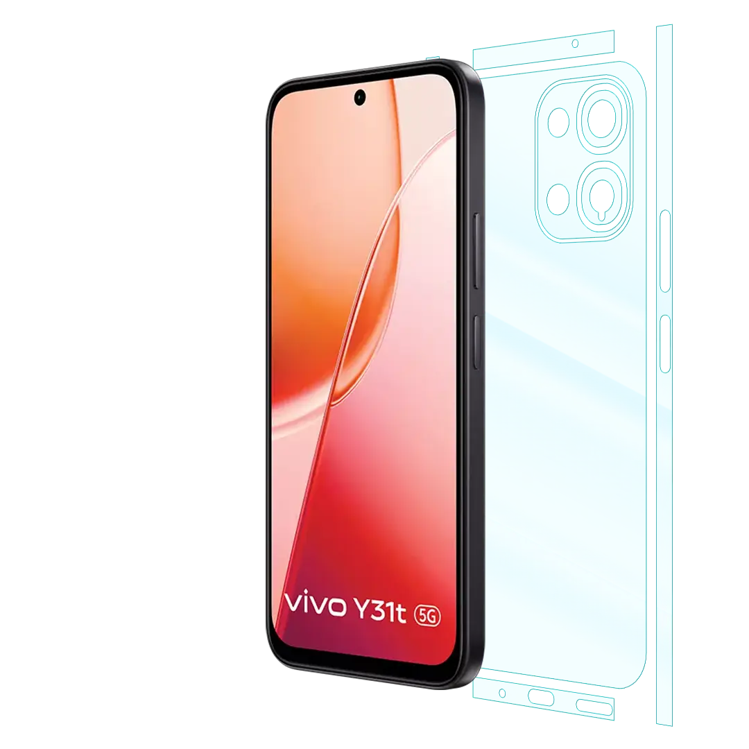 Vivo Y31T 5G Screen Guard Protector