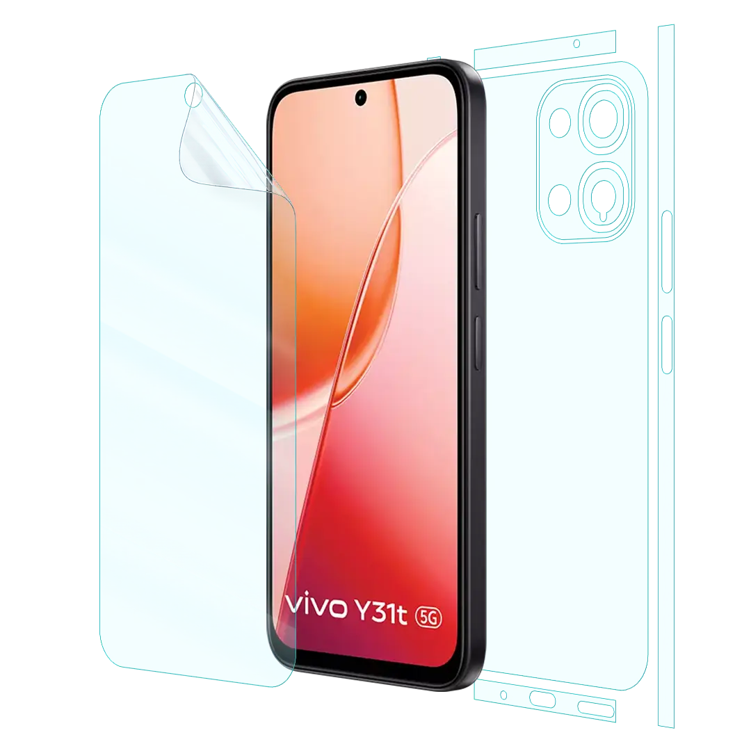 Vivo Y31T 5G Screen Guard Protector
