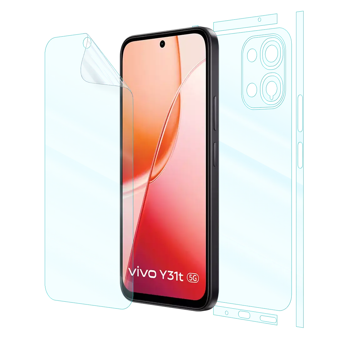 Vivo Y31T 5G Screen Guard Protector