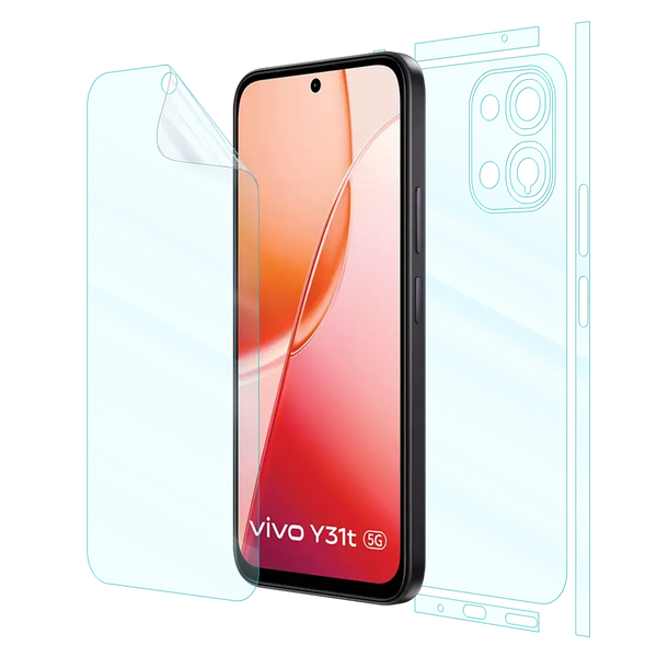 Vivo Y31T 5G Screen Guard Protector