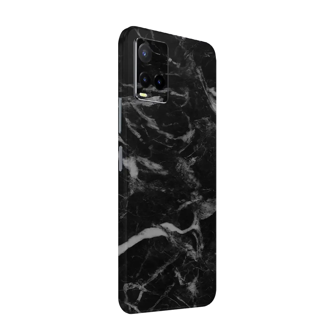Preload Full Back / Black Marble