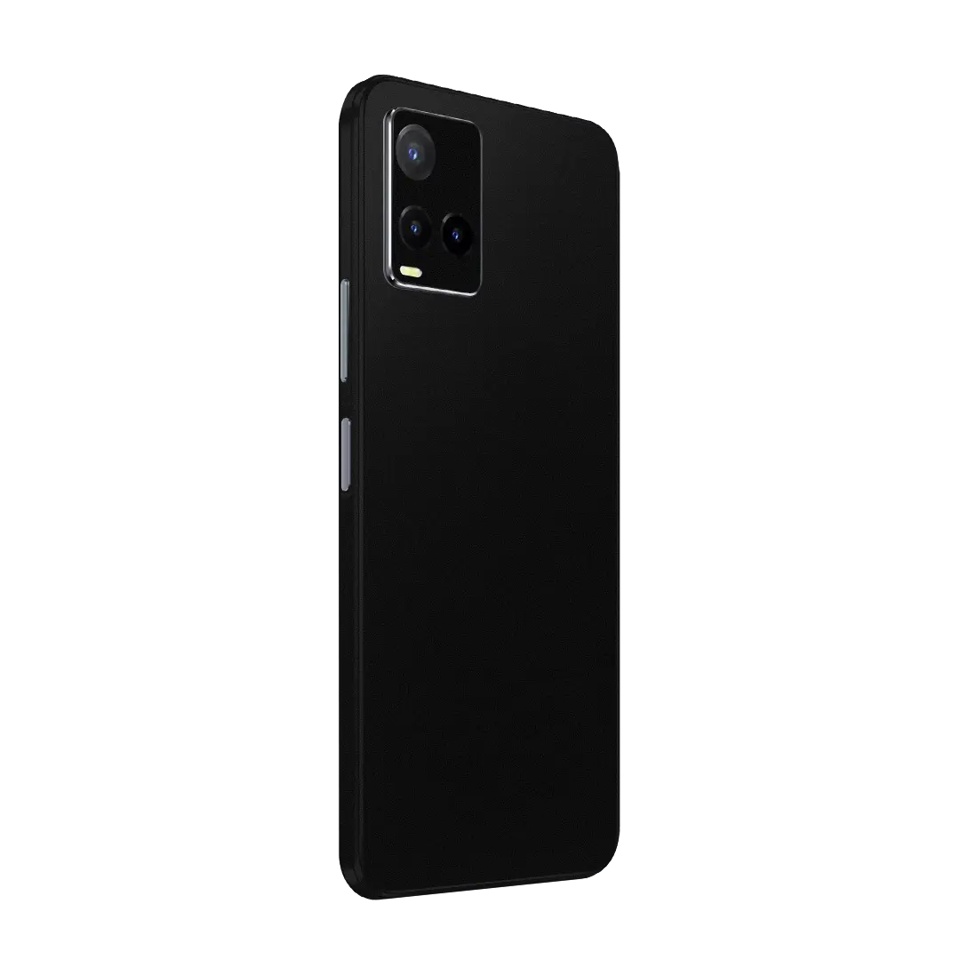 Preload Full Back / Black Matte