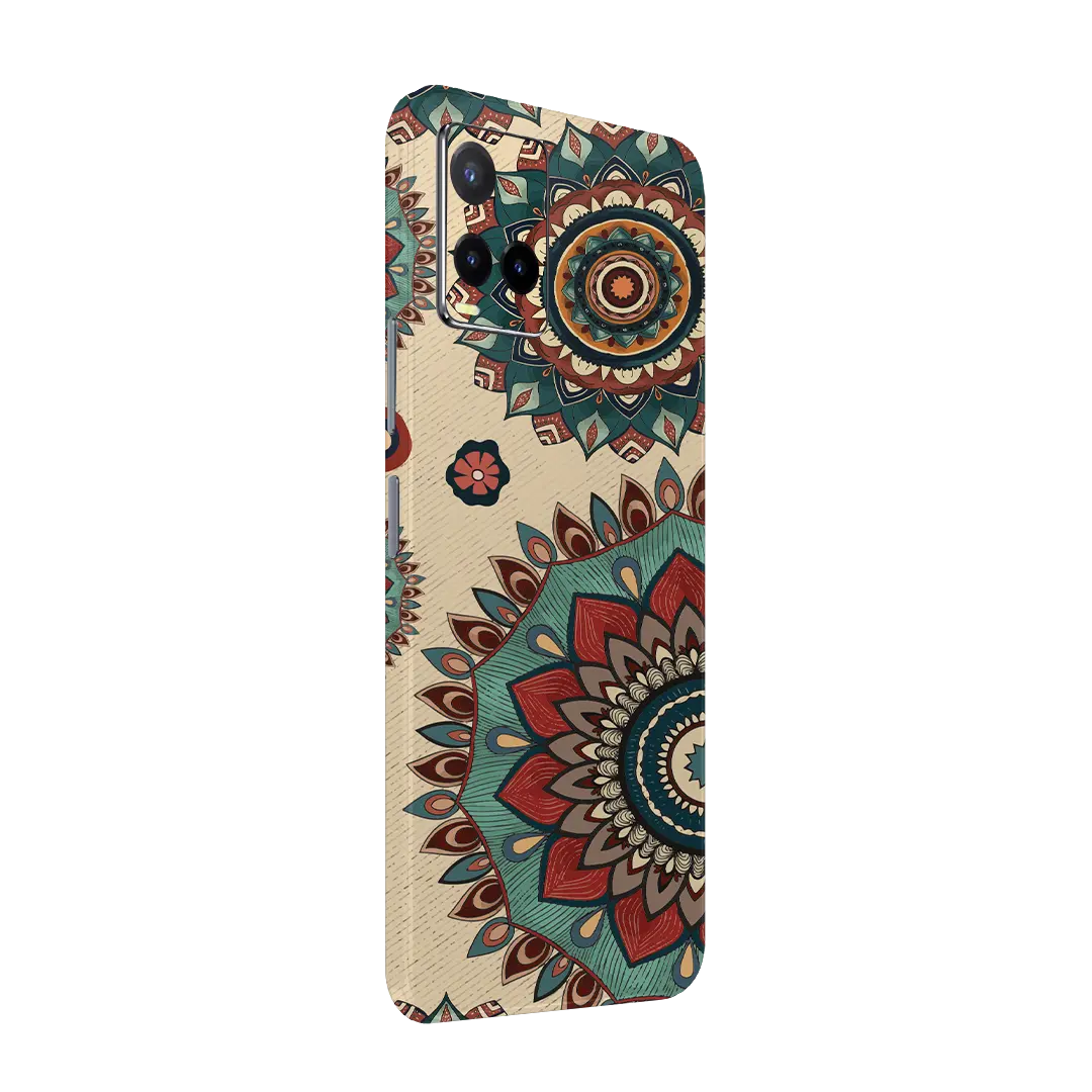Preload Full Back / Desert Bloom