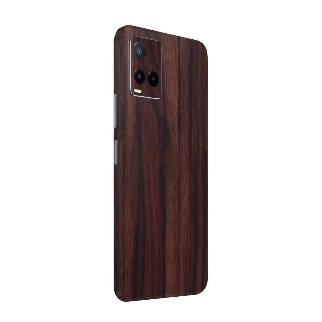 Preload Full Back / Ebony Wood