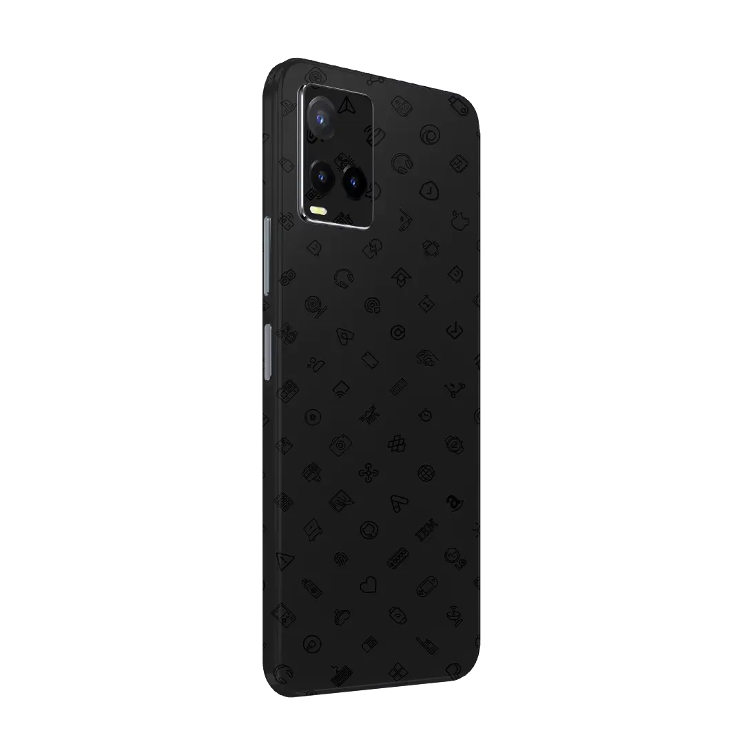 Preload Full Back / Iconic Shadow