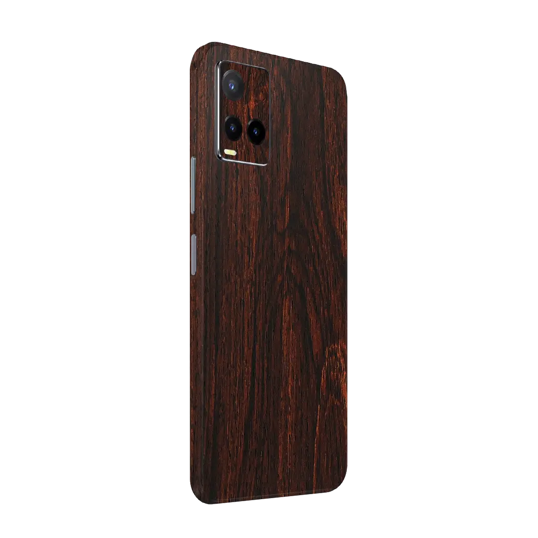 Preload Full Back / Mahogany Wood