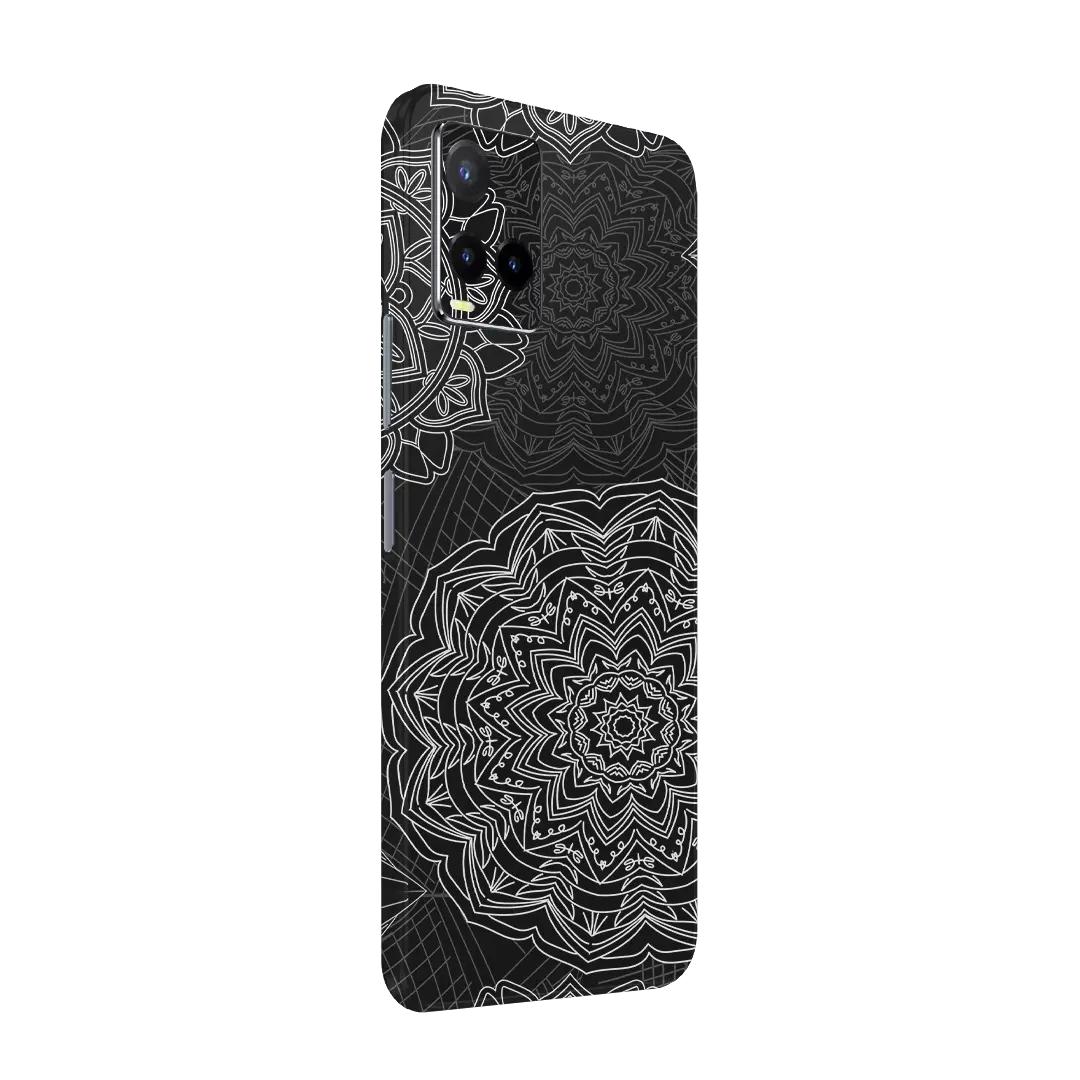 Preload Full Back / Mystic Black