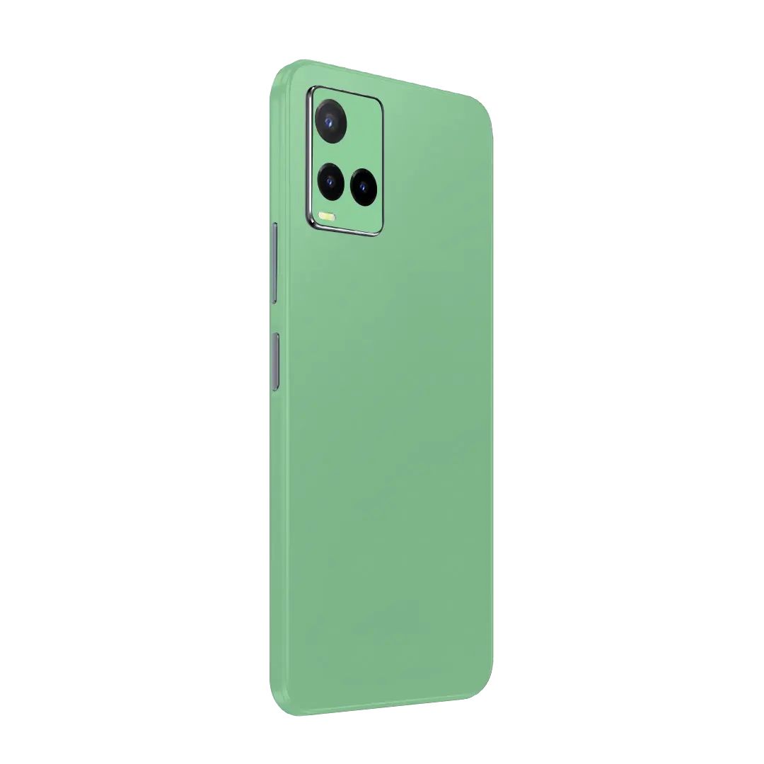 Preload Full Back / Pastel Green