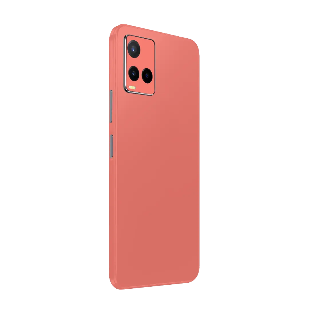 Preload Full Back / Pastel Red