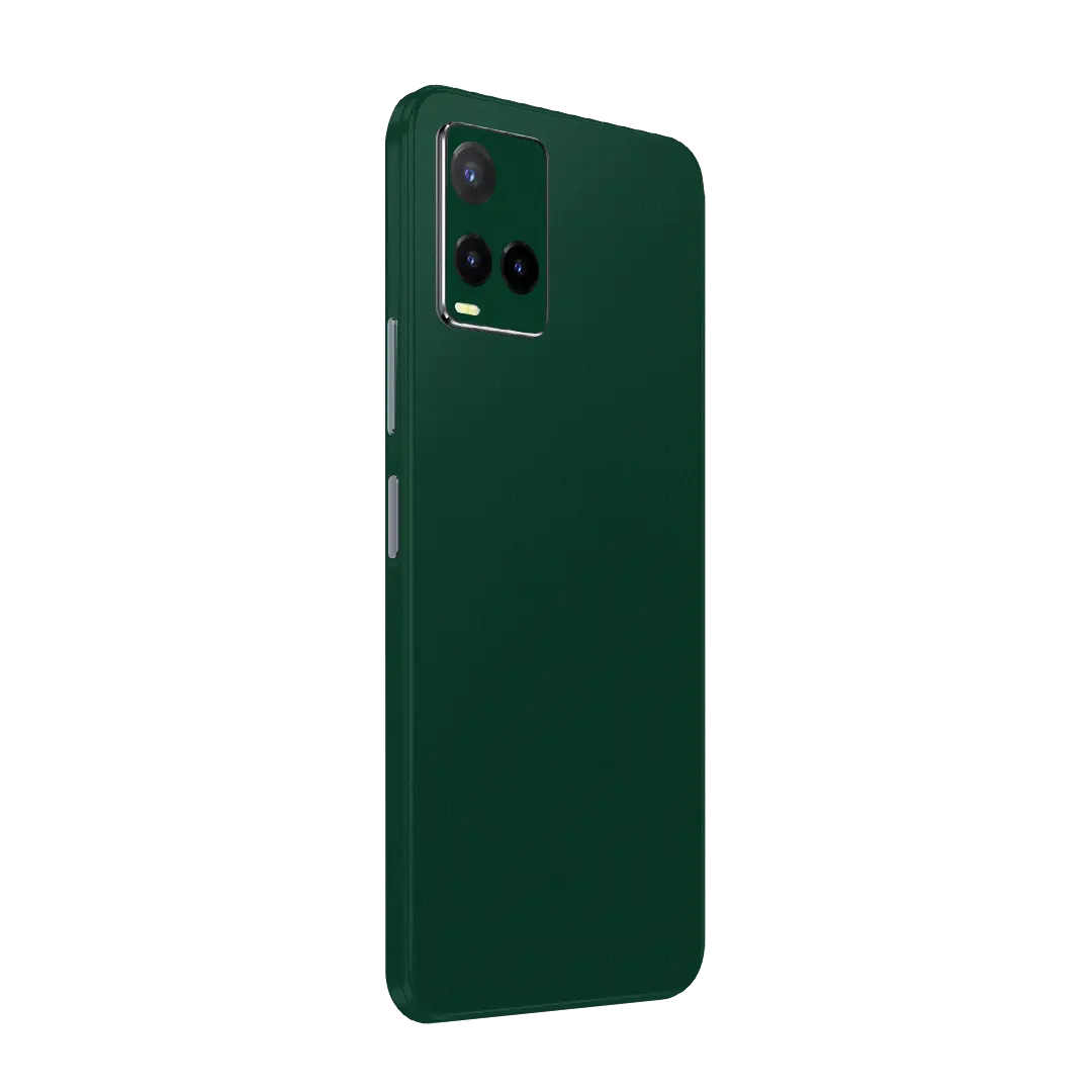 Preload Full Back / Pine Green
