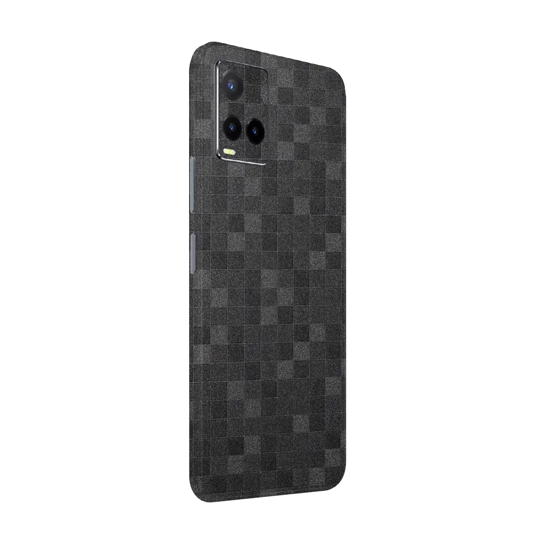 Preload Full Back / Pixels Dark