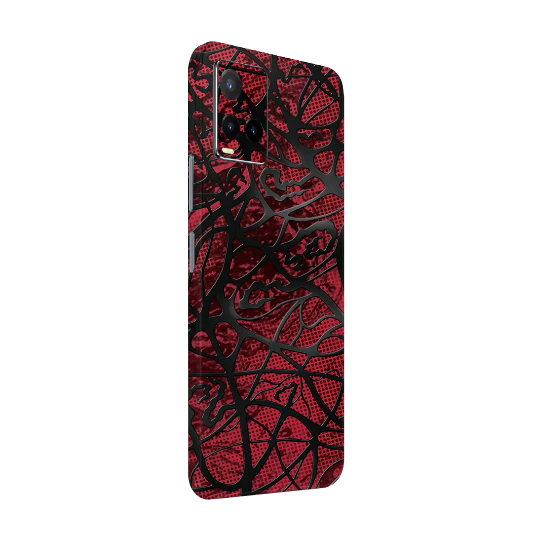 Preload Full Back / Red Inmate