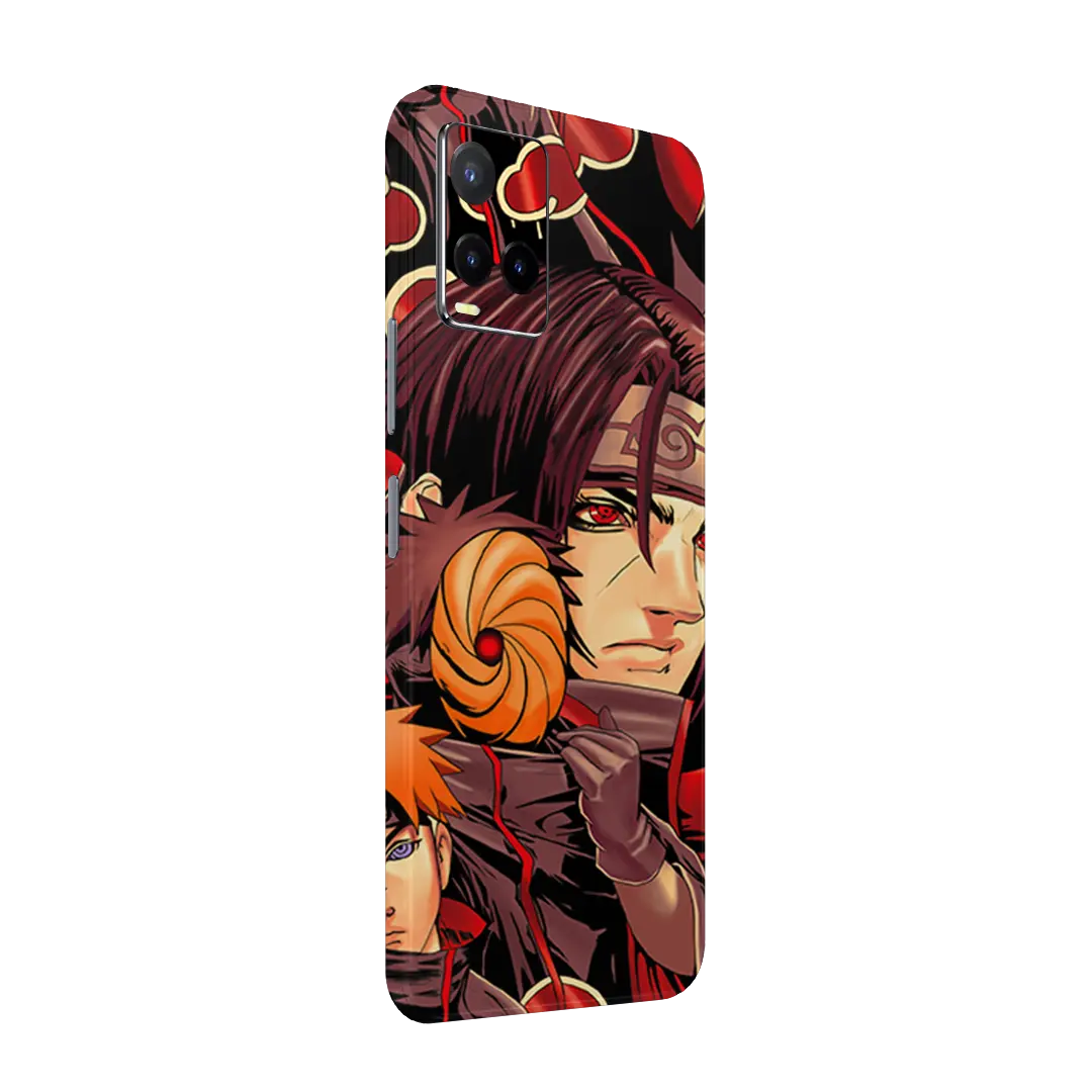 Preload Full Back / Rogue Ninja