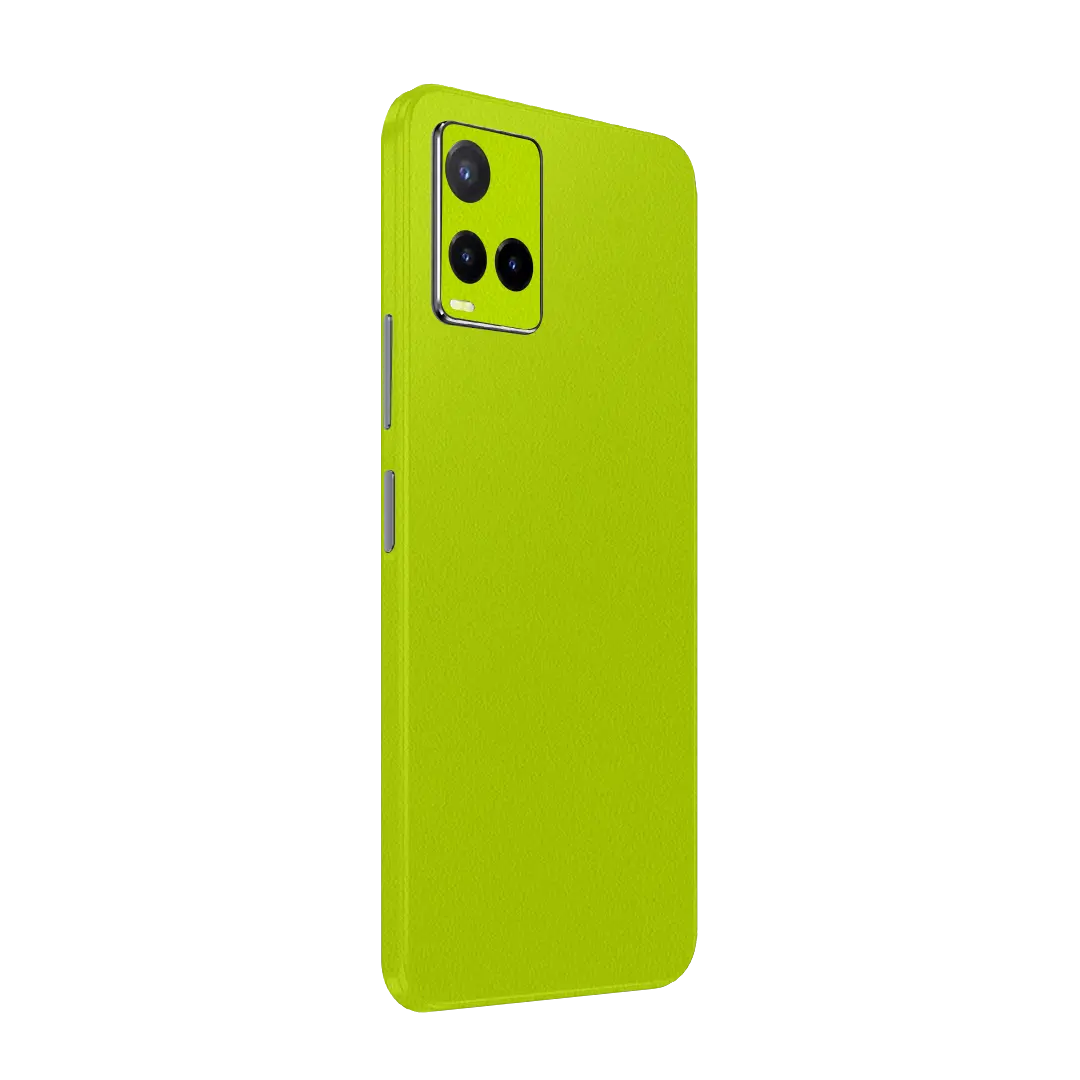 Preload Full Back / Sandstone Neon
