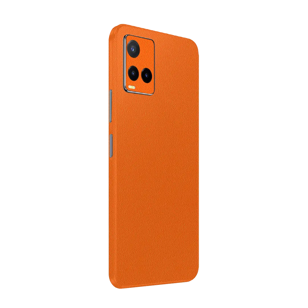 Preload Full Back / Sandstone Orange